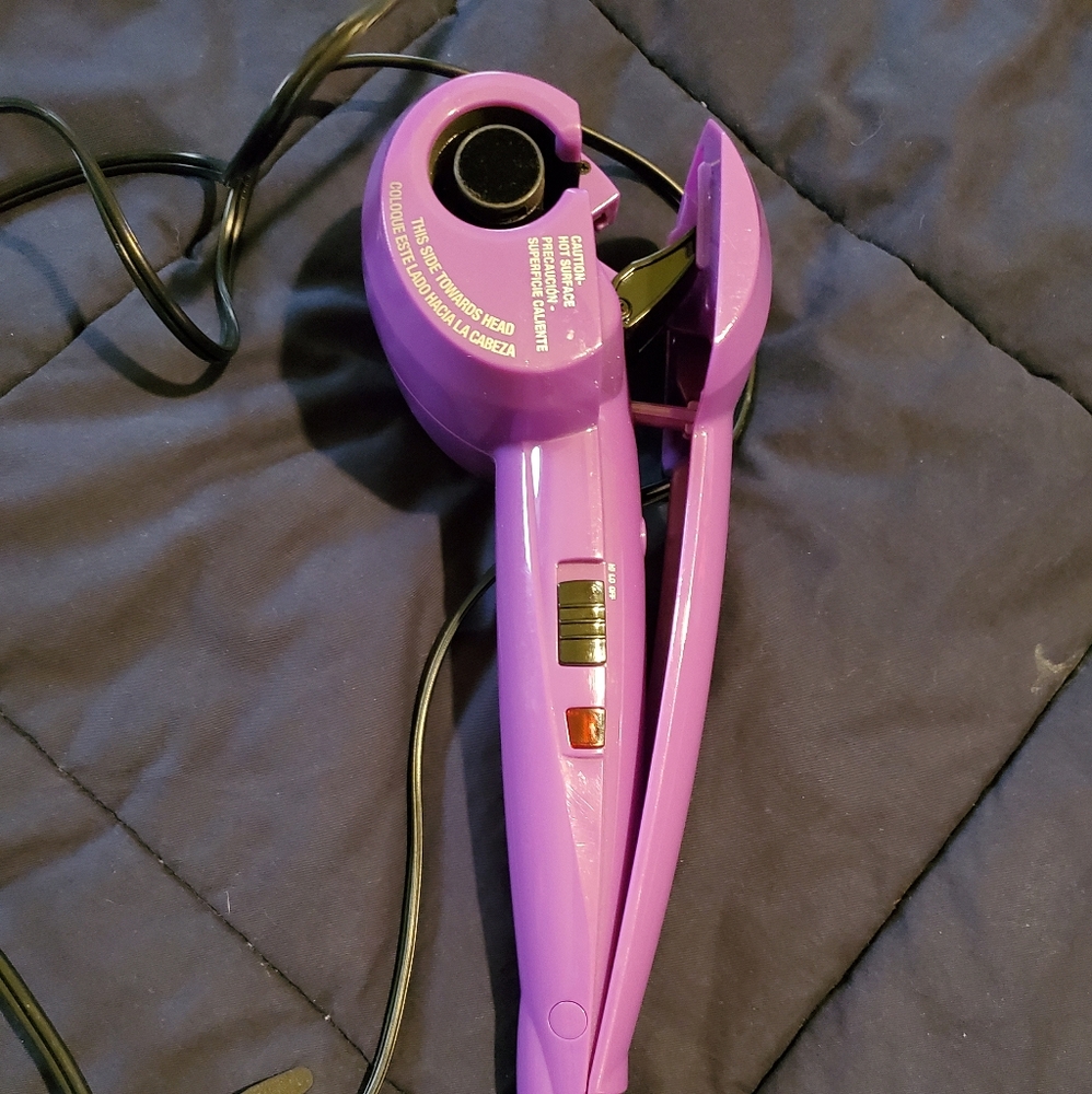 Hair curler